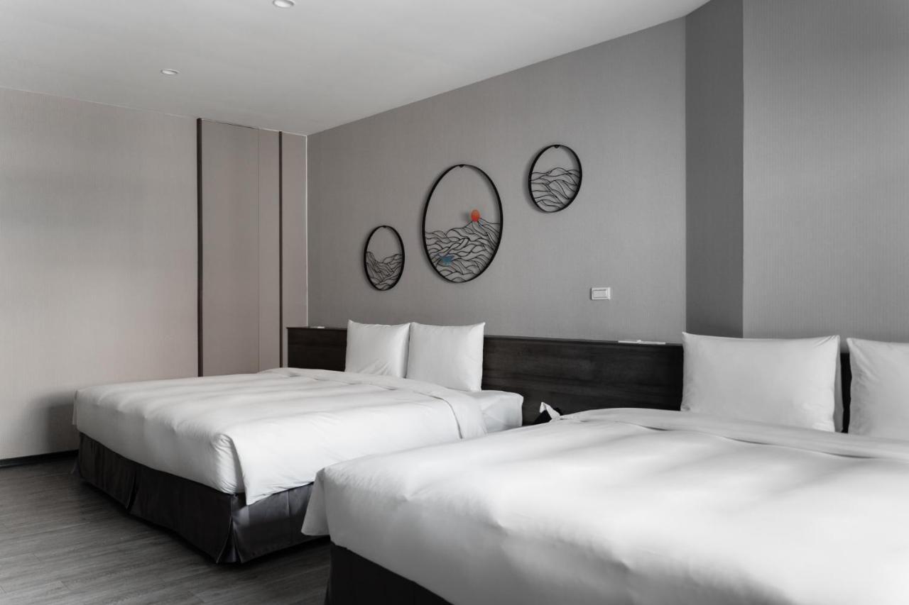 Hotel Lounge Toucheng Zimmer foto