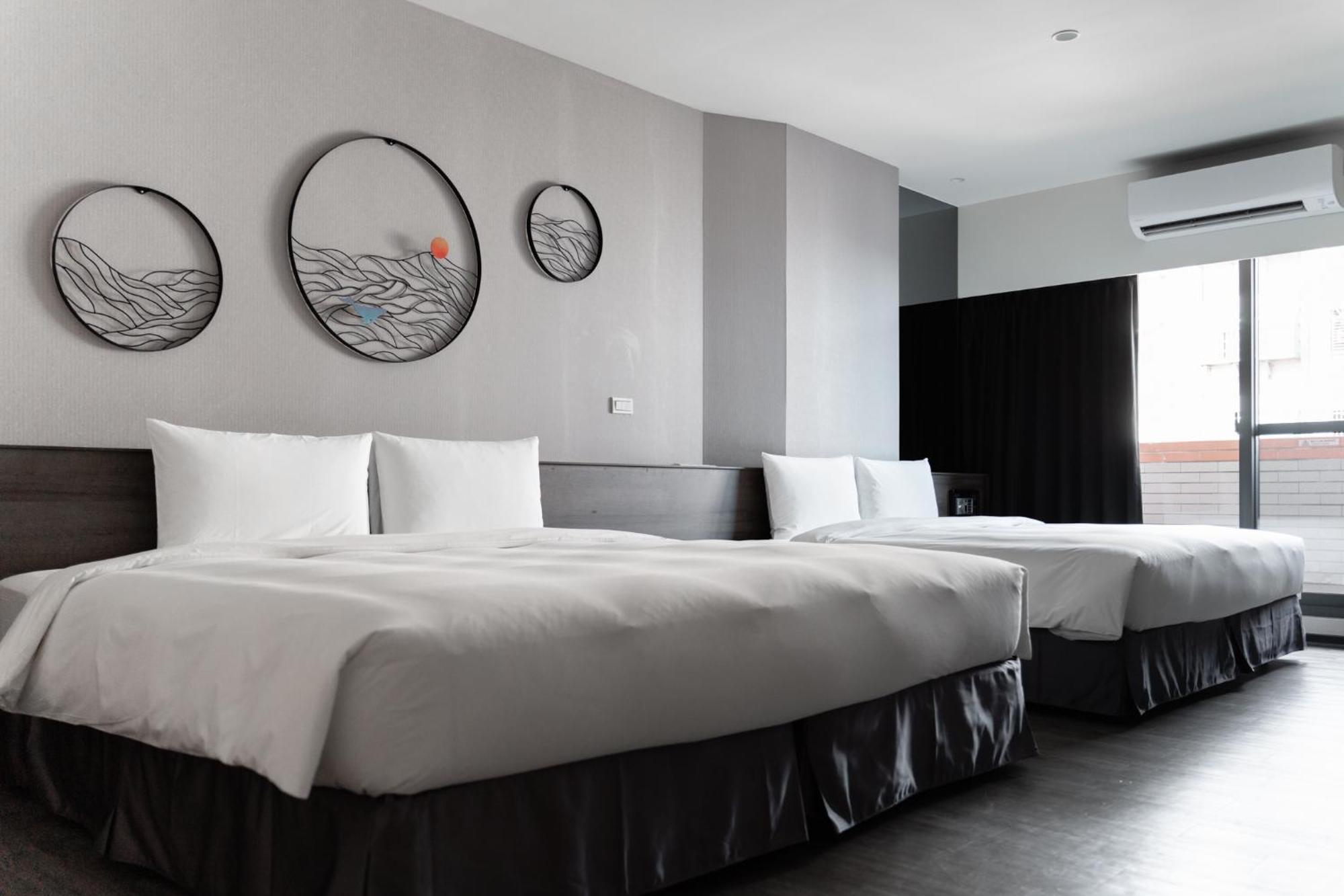 Hotel Lounge Toucheng Zimmer foto